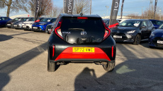 Toyota Aygo X 1.0 VVT-i Edge 5dr Petrol Hatchback
